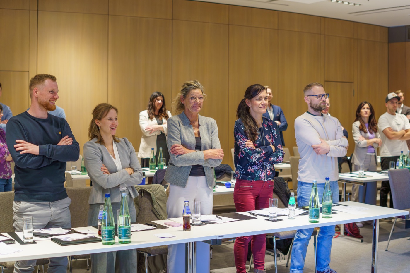 Eindruck 4 vom Strategietag Ritz Carlton